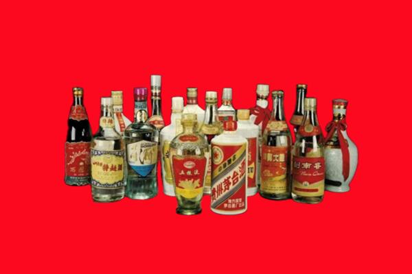 德宏回收老酒