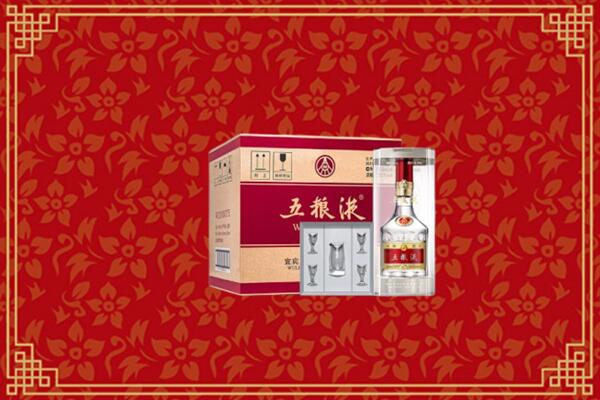 德宏回收五粮液