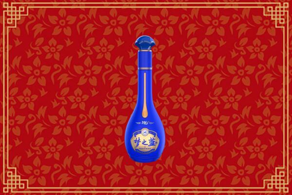 德宏高价名酒梦之蓝价格