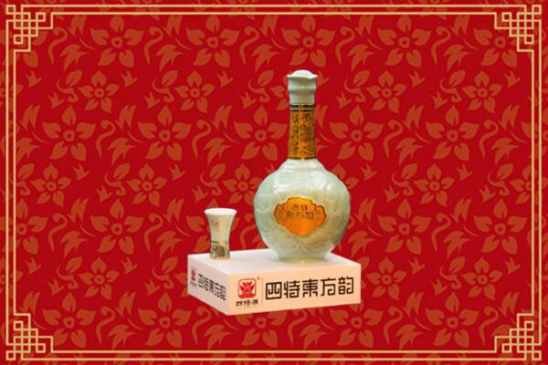 德宏回收四特酒